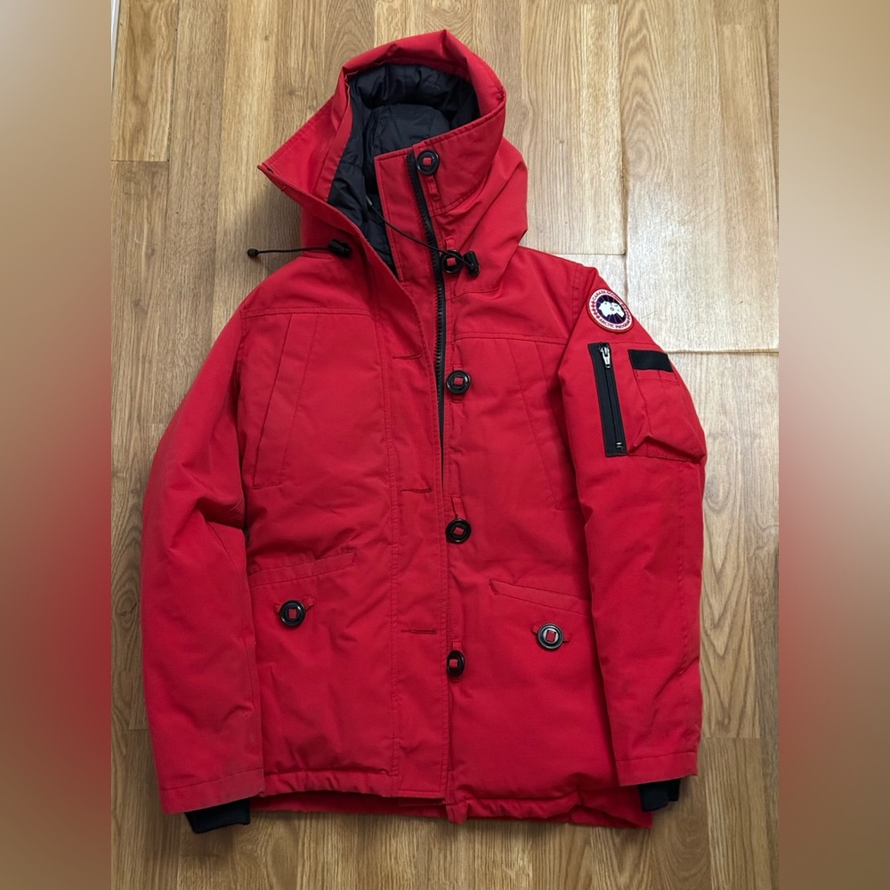 Canada Goose Montebello Parka